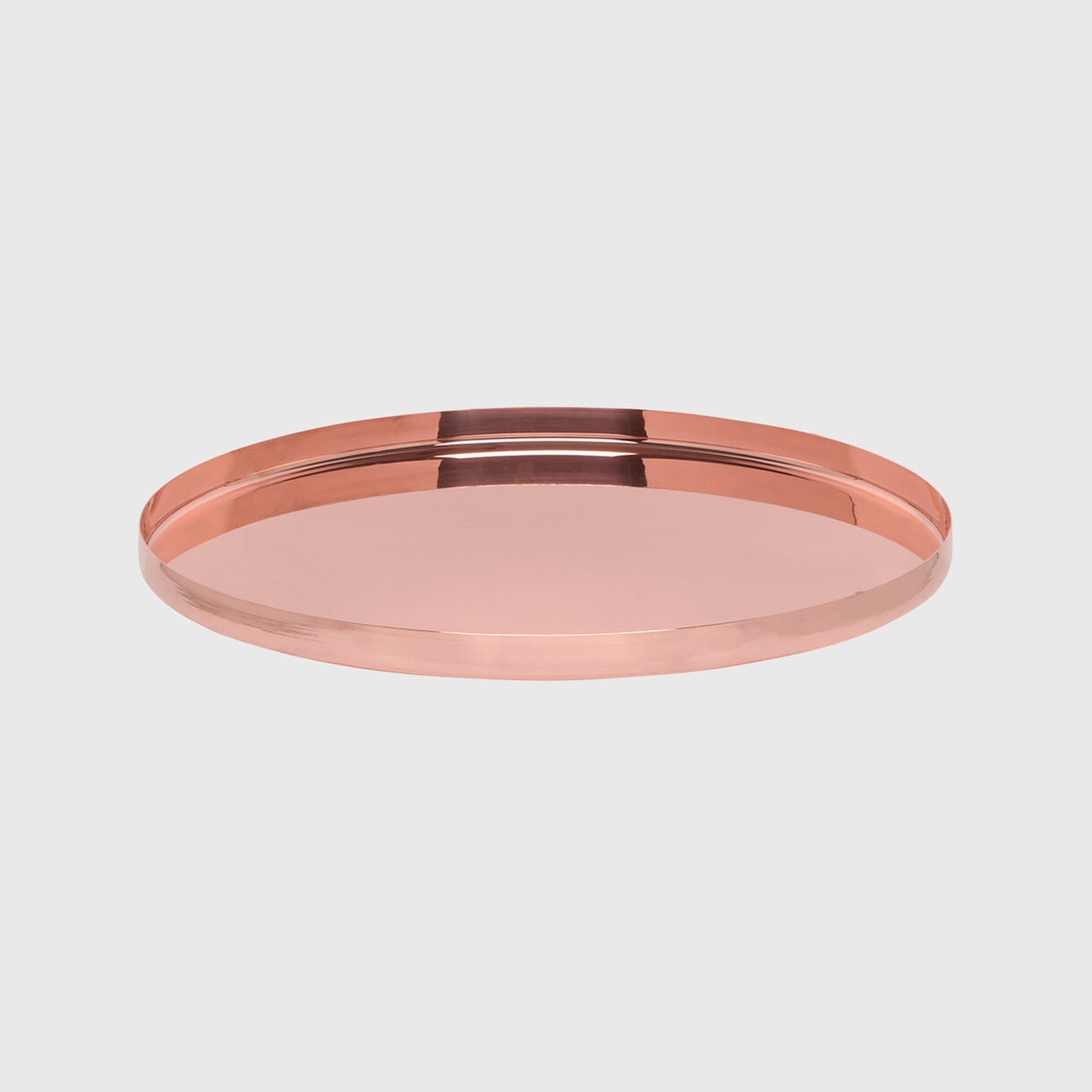 Habibi Tray, Copper