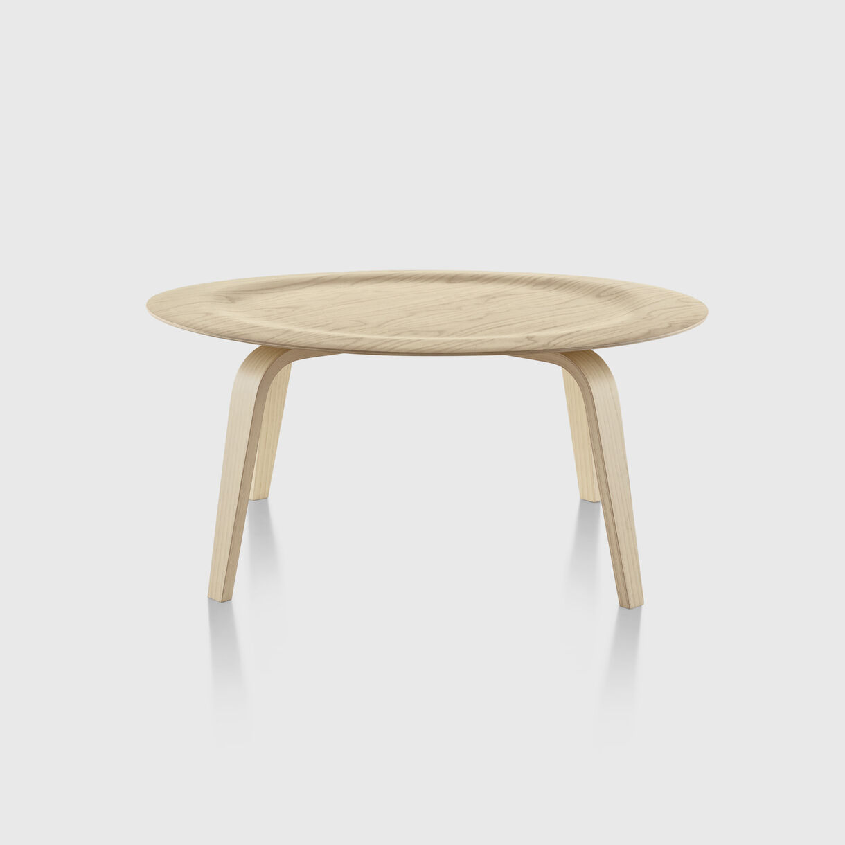 Eames Moulded Plywood Coffee Table