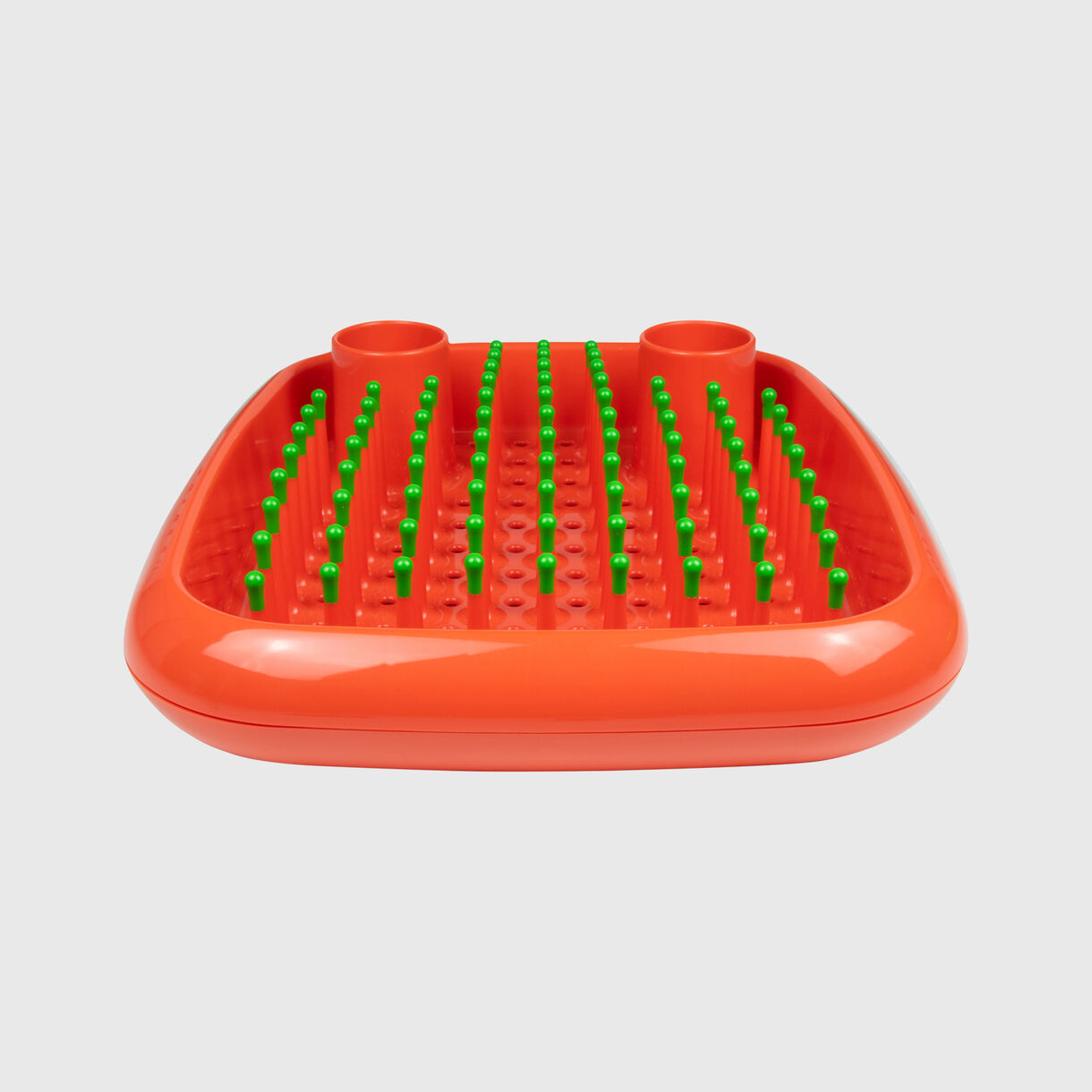 Dish Doctor, Orange