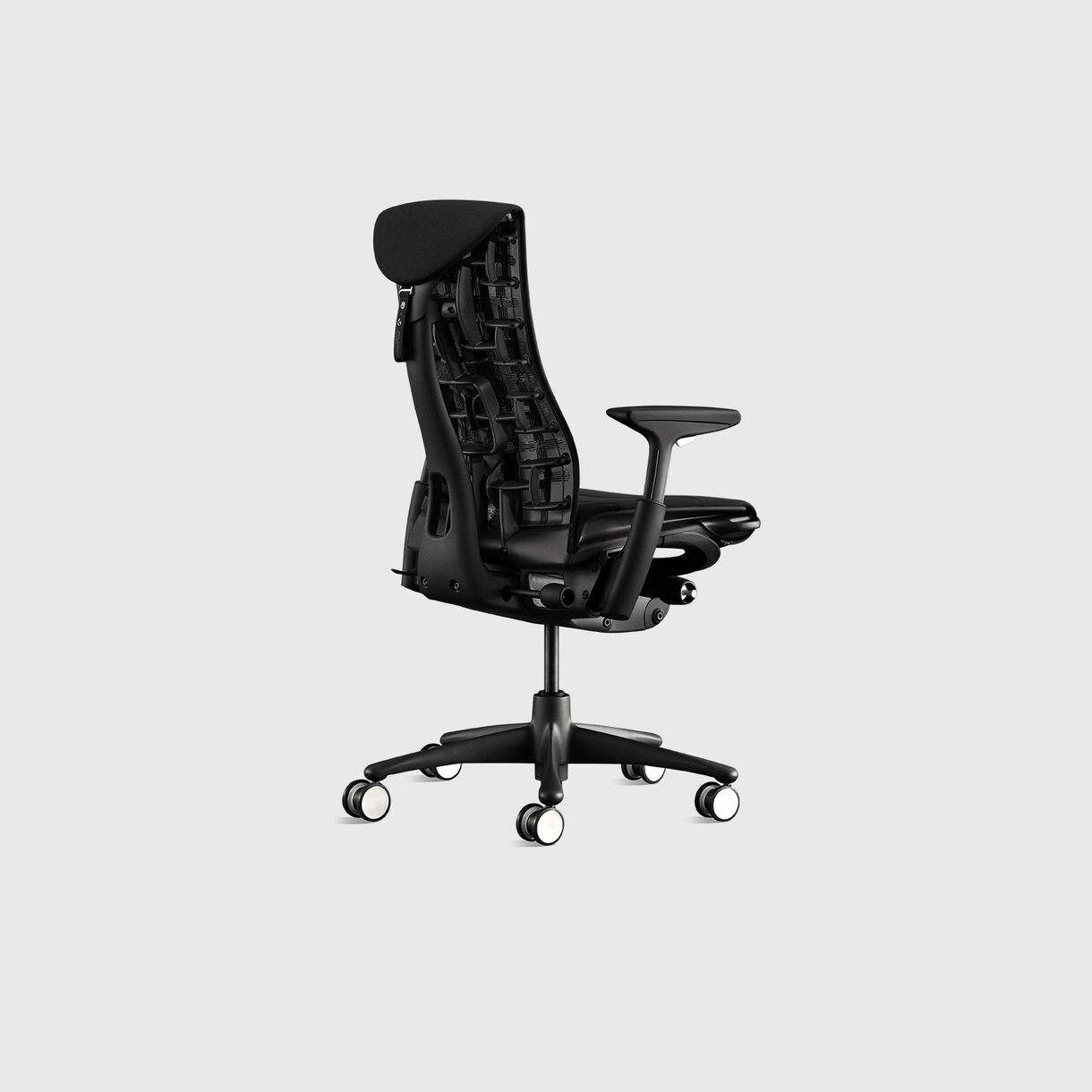 Embody Gaming Chair, Black & White