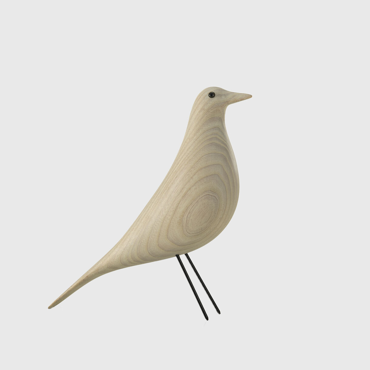 Eames House Bird, Cotton White Ash
