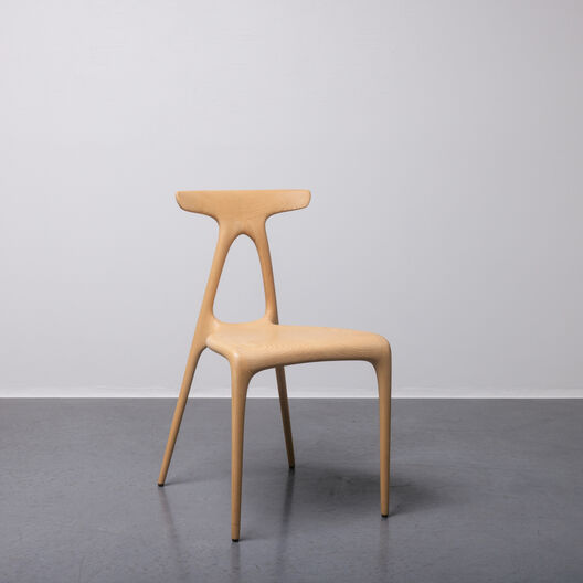 Alpha Chair, Oak