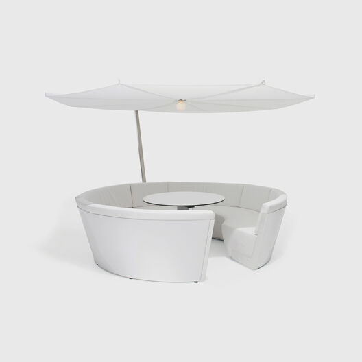 Kosmos Outdoor Lounge, 8 Seater