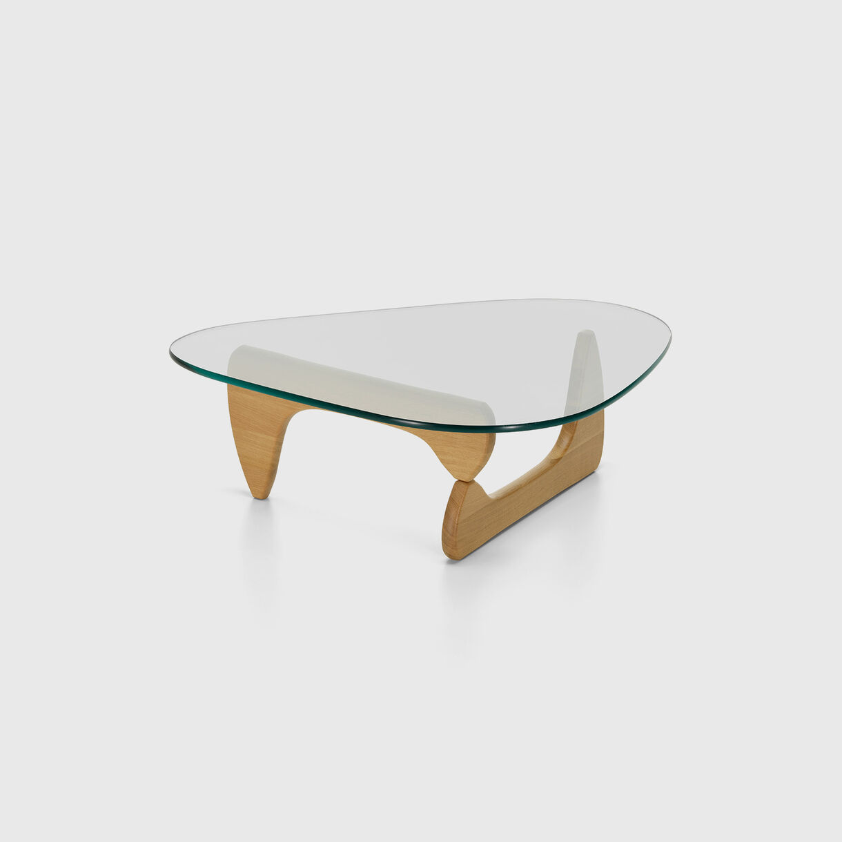 Noguchi Coffee Table, Maple