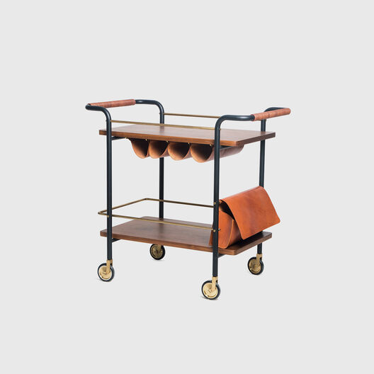 Valet Bar Cart