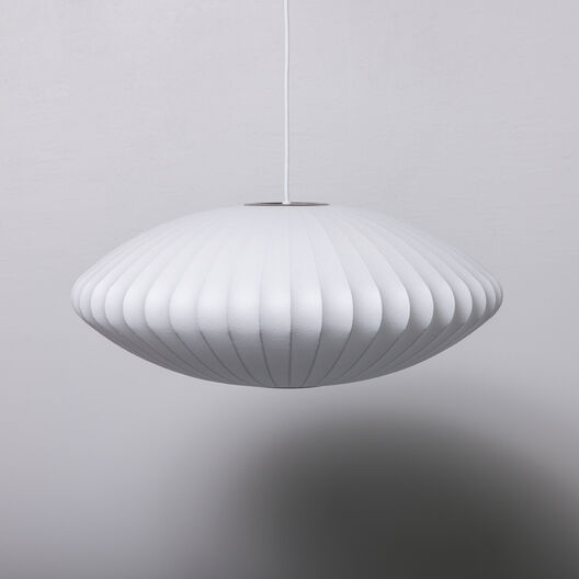 Nelson Saucer Bubble Pendant, Medium