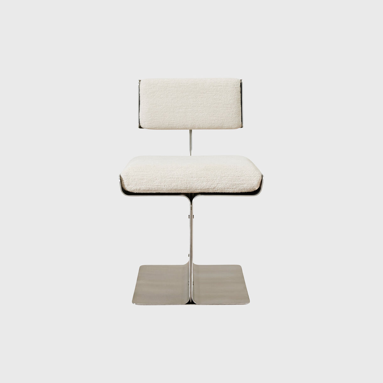Phoenix Chair, Chenille Igor Coton Pierre Frey