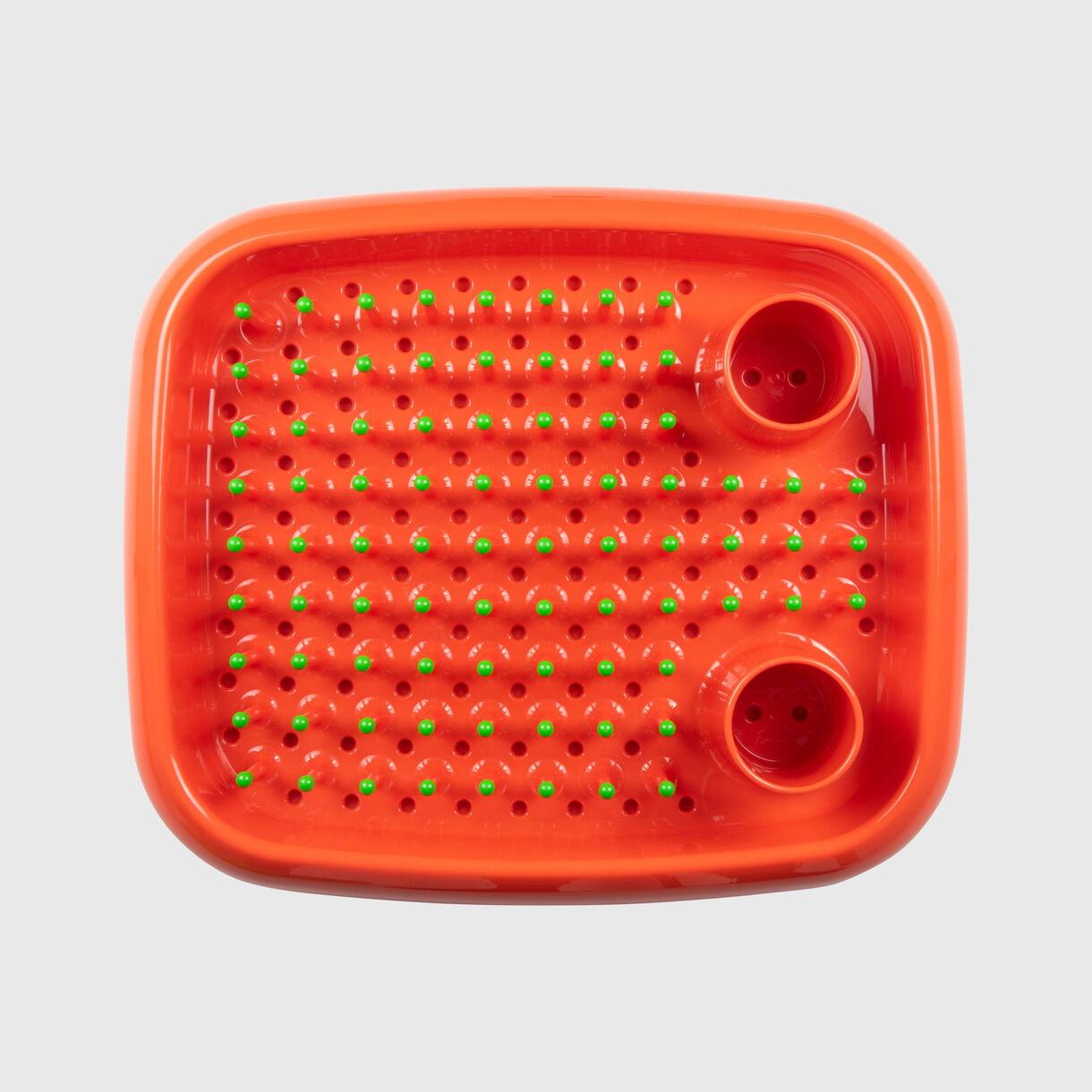 Dish Doctor, Orange