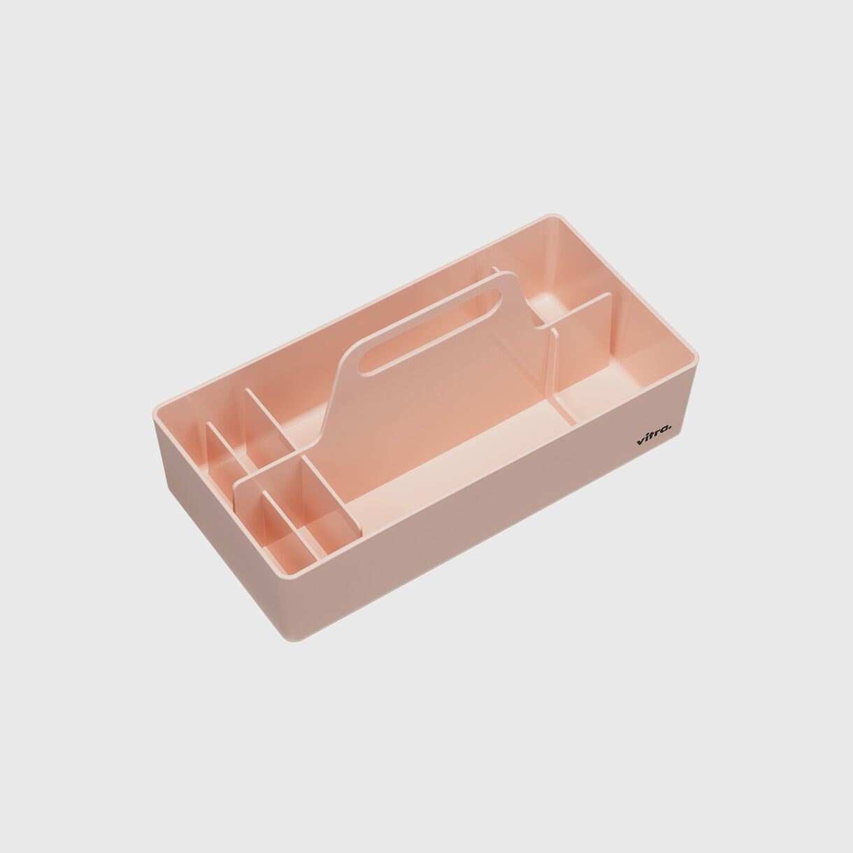 Toolbox, Pale Rose