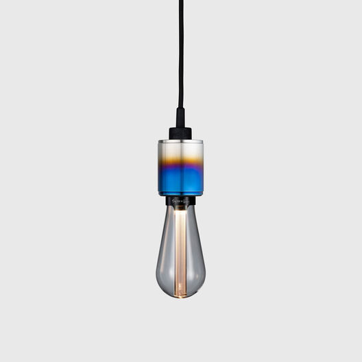 Heavy Metal Linear Pendant