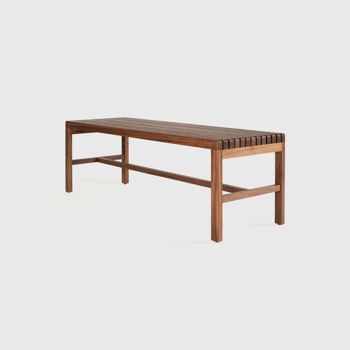 Slat Bench