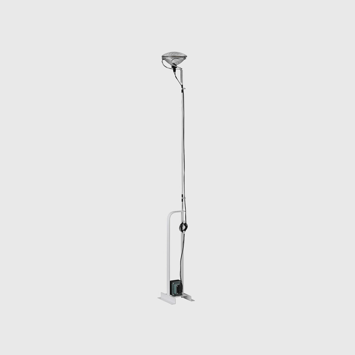 Toio Floor Lamp, White