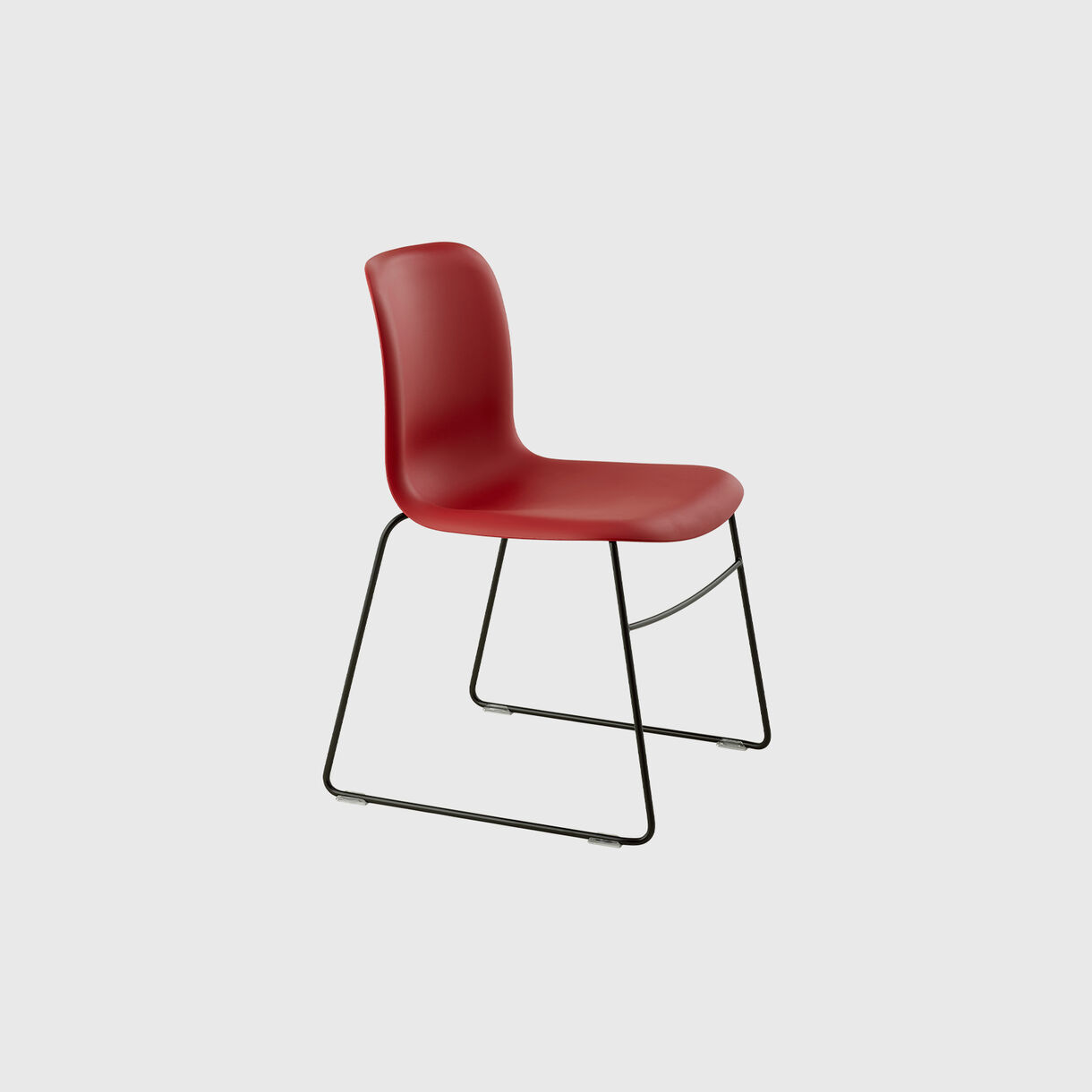 SixE Side Chair Sled Base