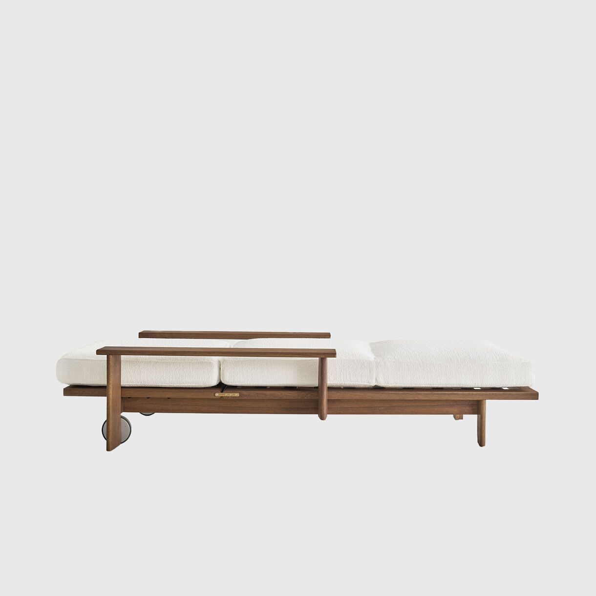 Rail Sun Lounger