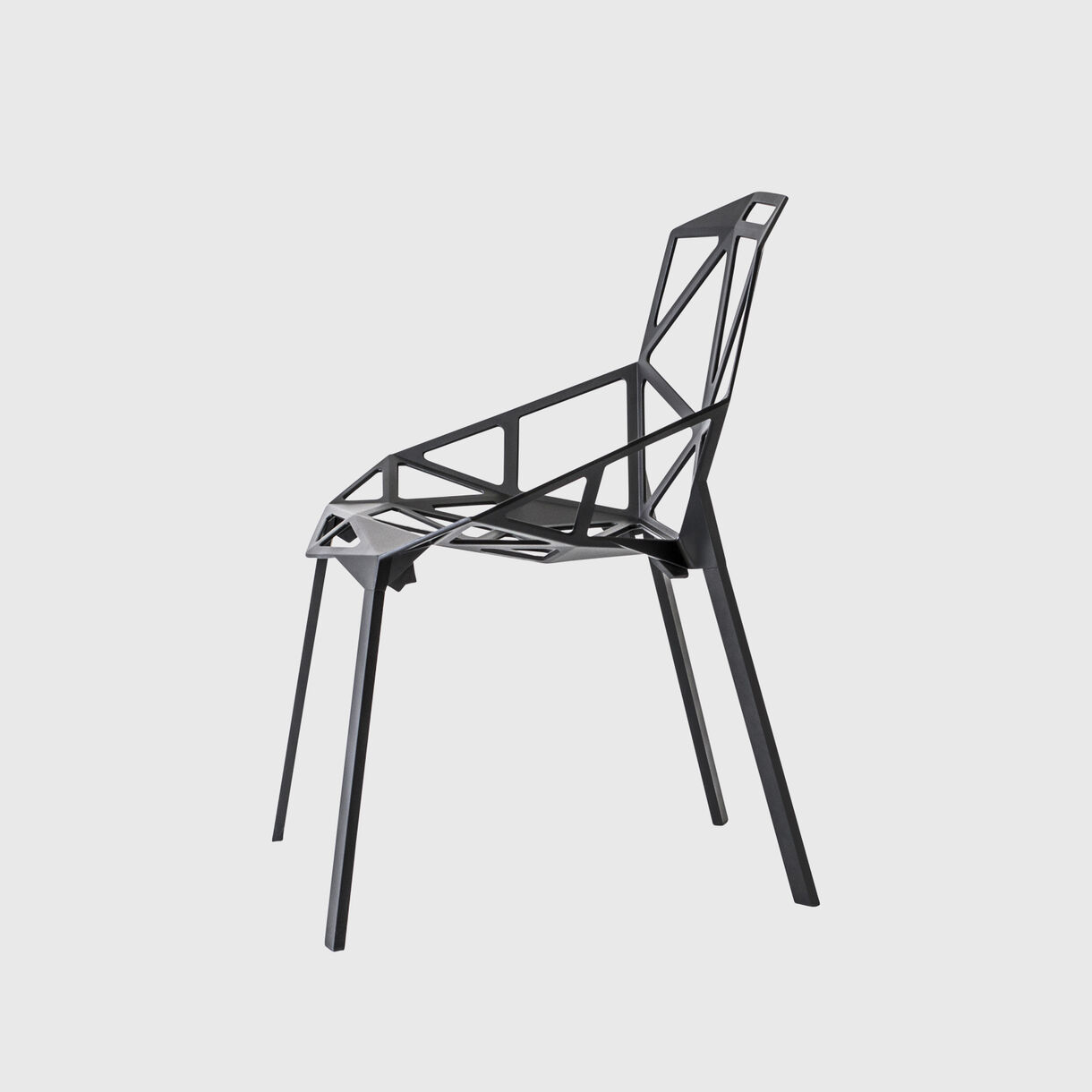 Chair_One, Black