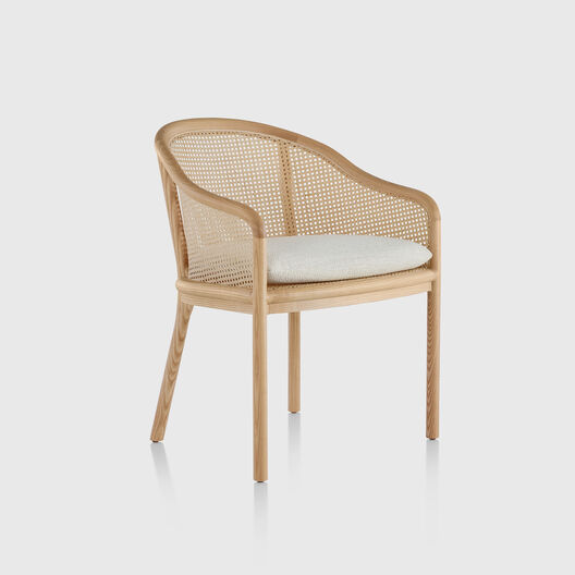 Landmark Chair, Cane