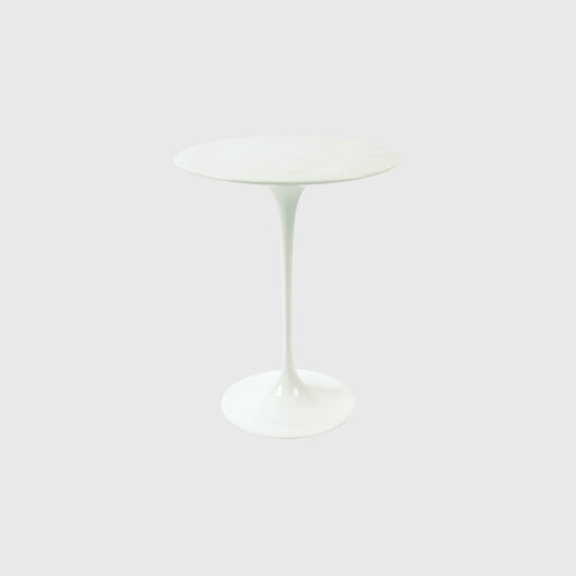 Saarinen Side Table, Round