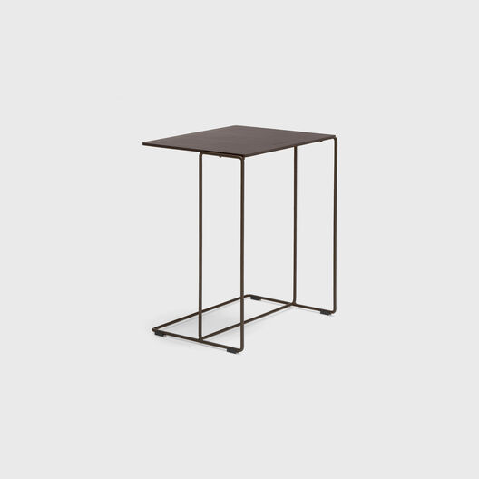 Oki Saddle Side Table