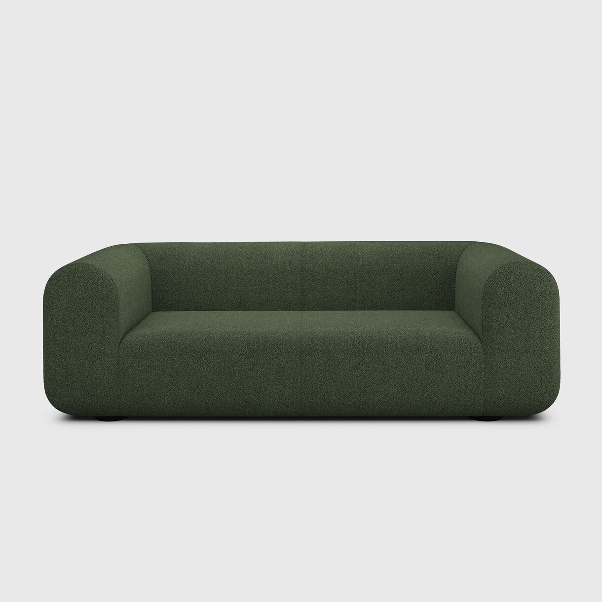 Plump Sofa, 2.5 Seater, Royal Forest