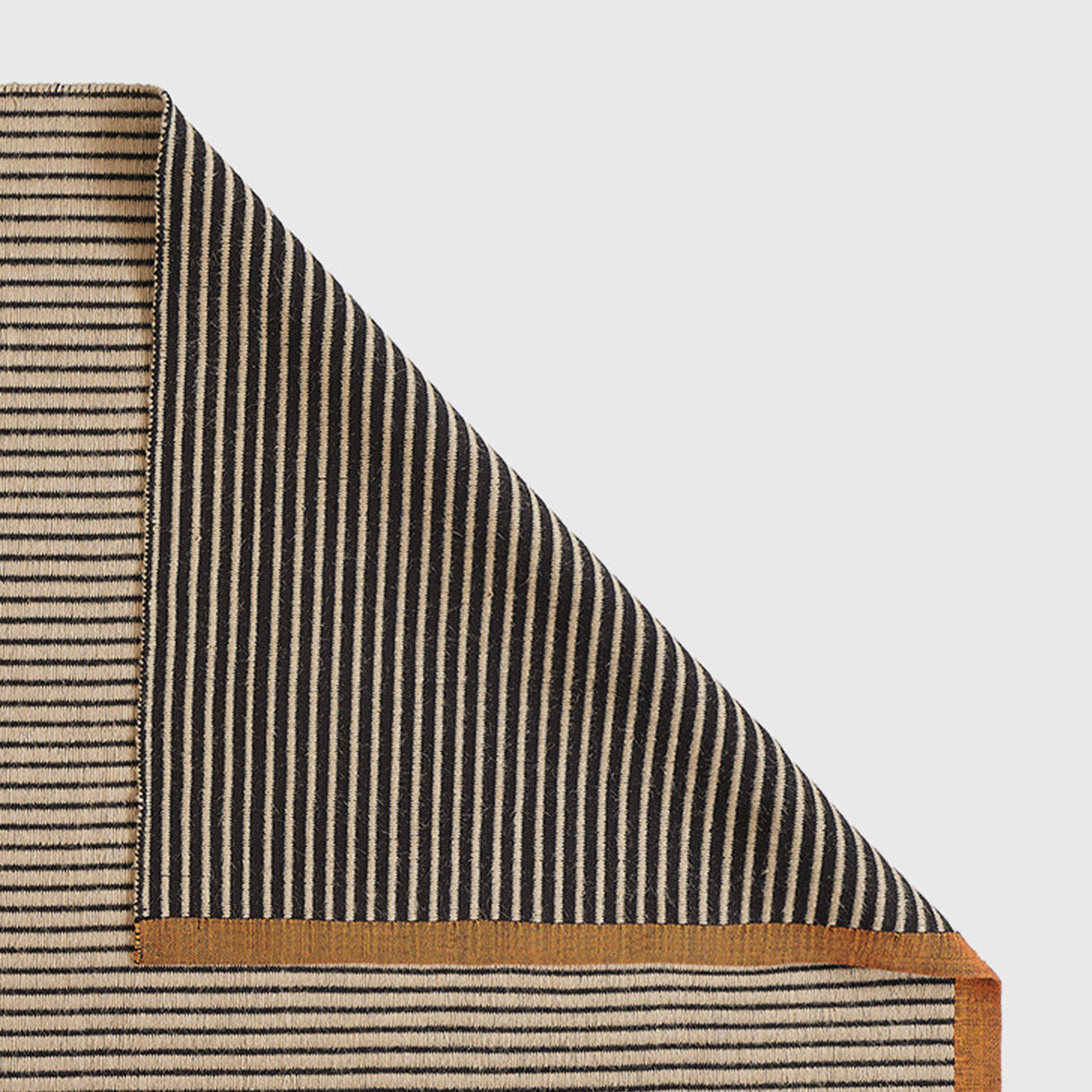 Line Rug, Detail