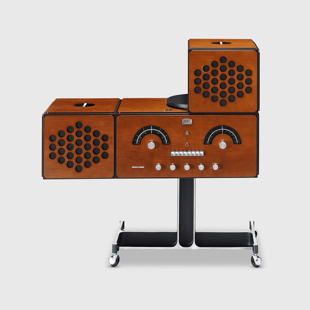 Radiofonografo, Cherrywood
