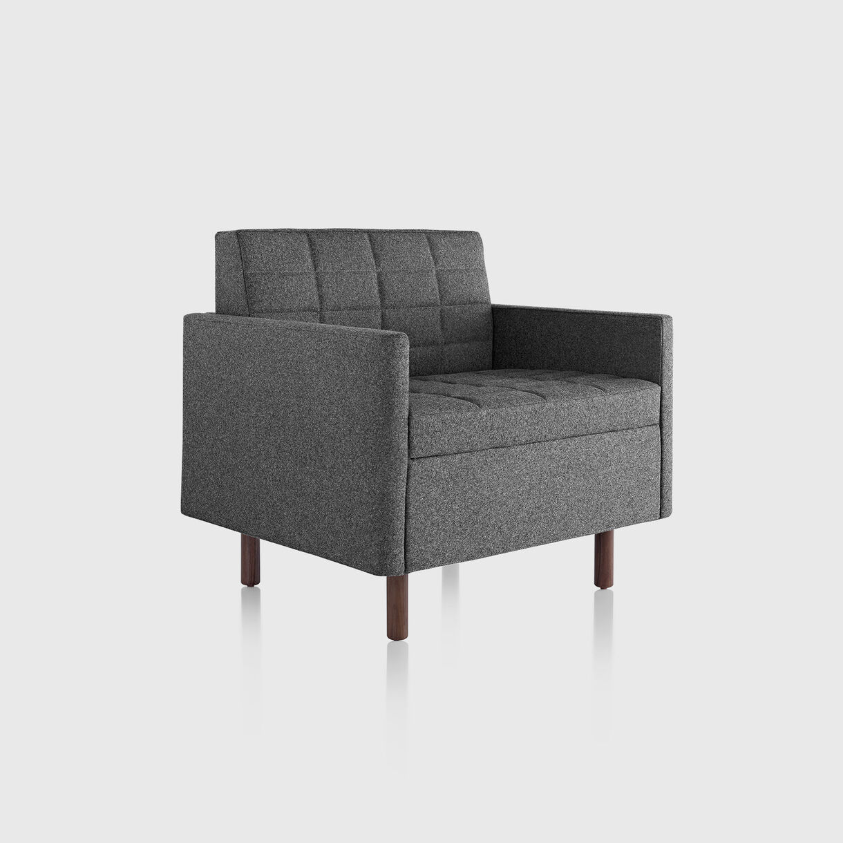 Tuxedo Classic Club Chair