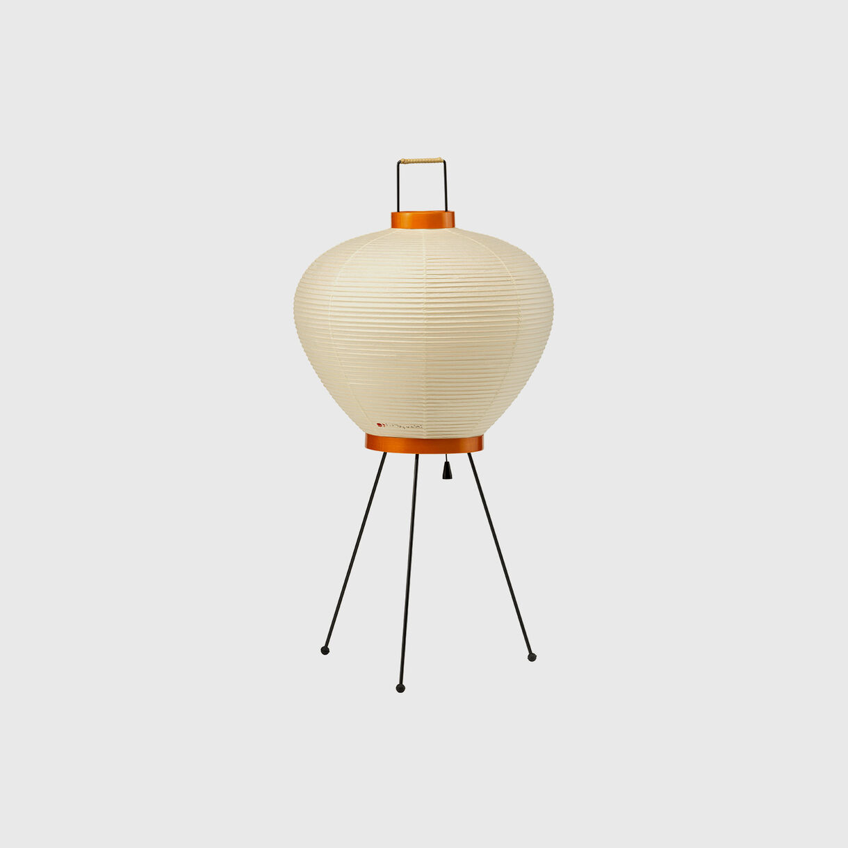 Akari 3A Table Lamp, Off