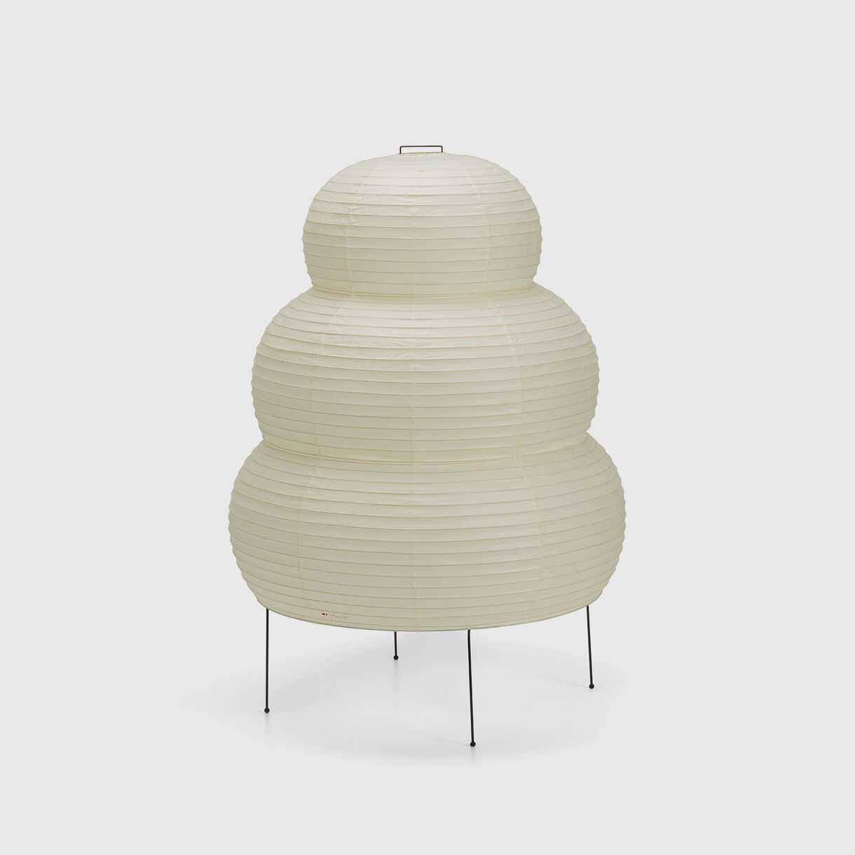 Akari 25N Floor Lamp, Off