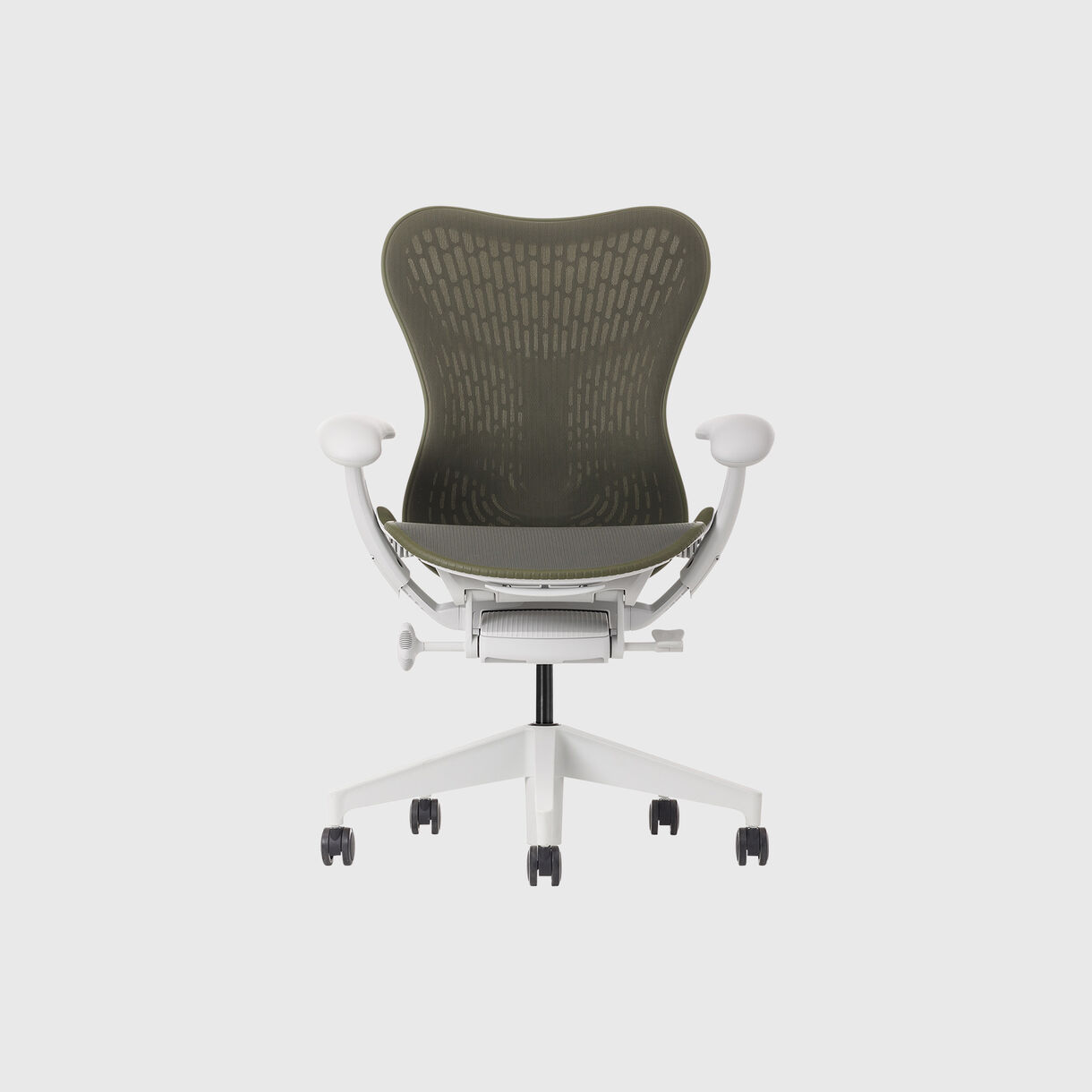 Mirra 2 Chair, Butterfly, Olive, Alpine