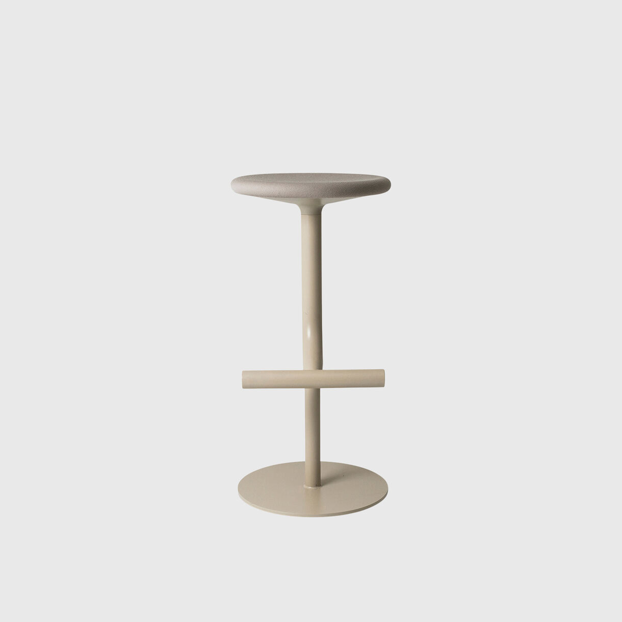 Tibu Stool, Beige