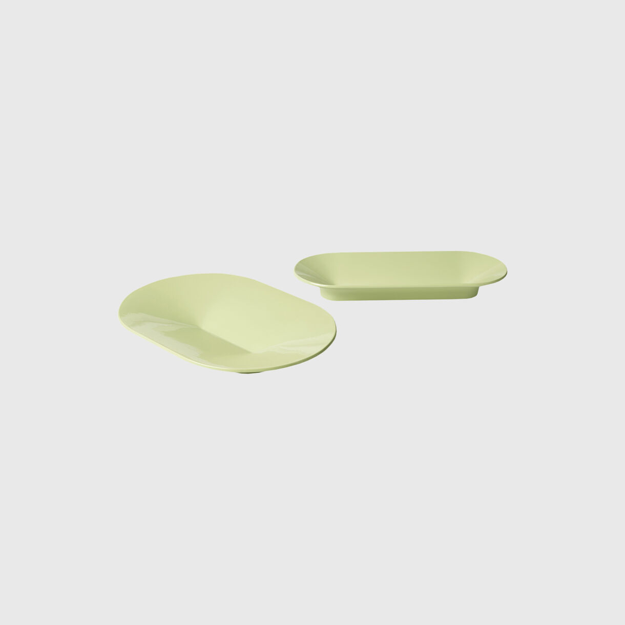 Mere Bowl, Light Green