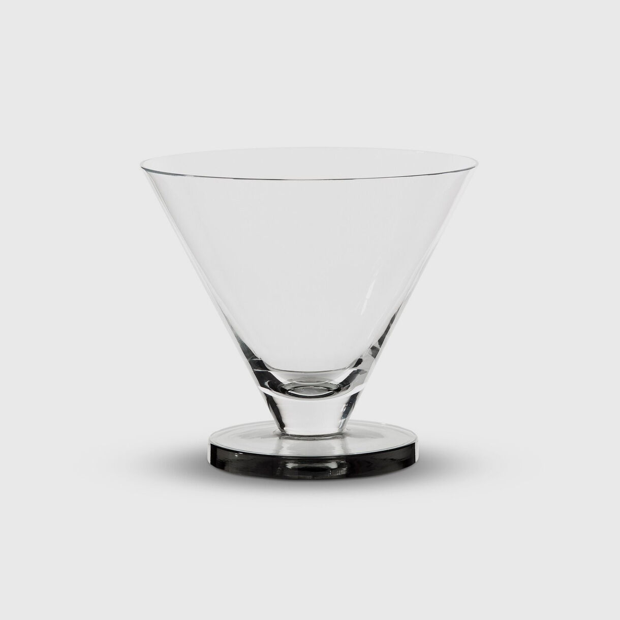 Puck Cocktail Glasses