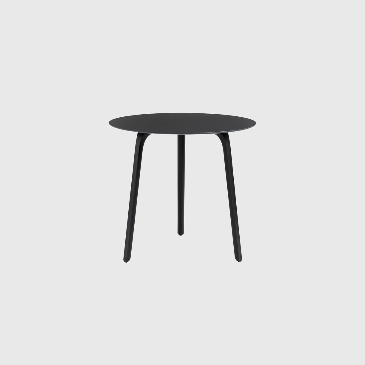 First Round Table, Black