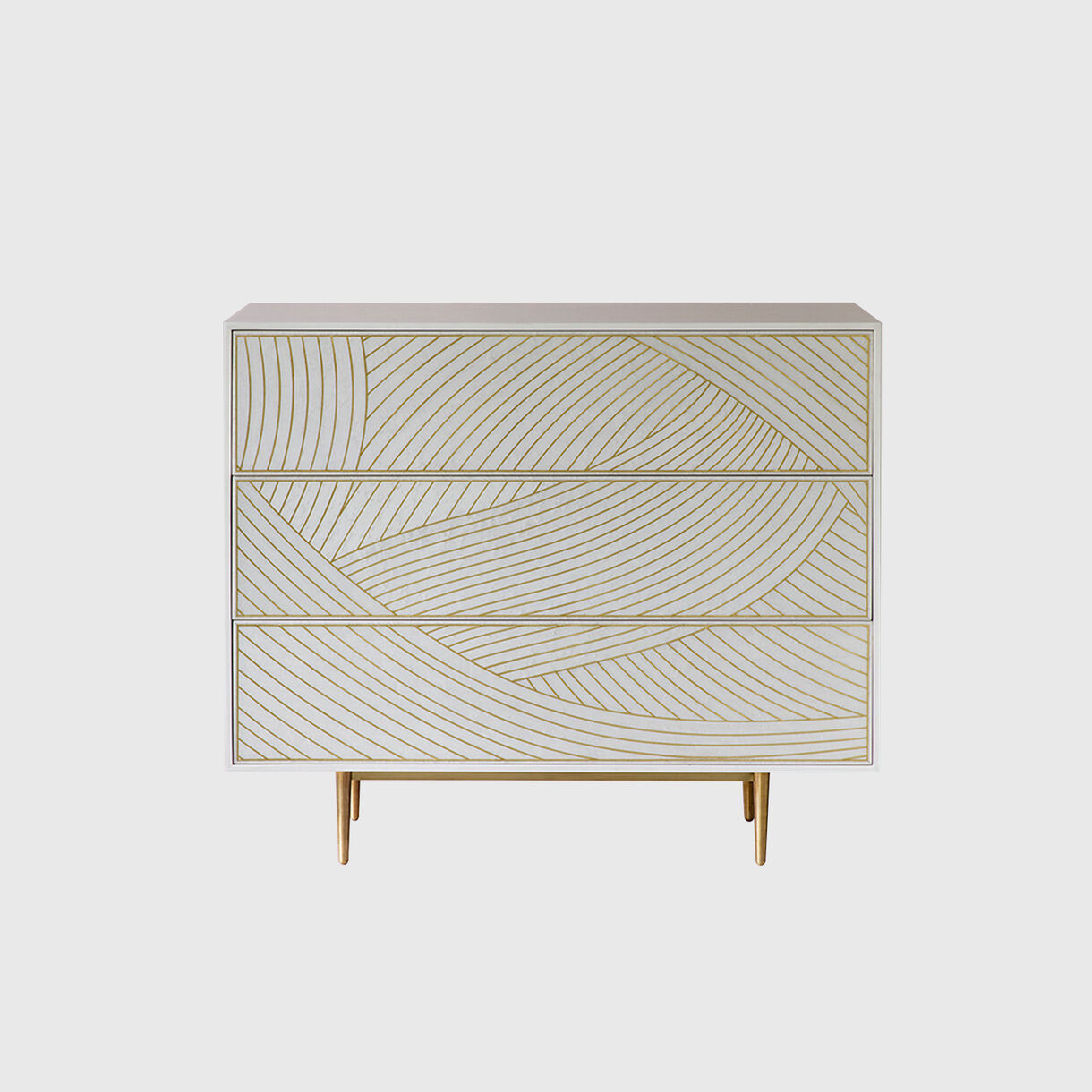 Dhow Chest of Drawers