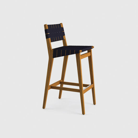 Risom Outdoor Stool