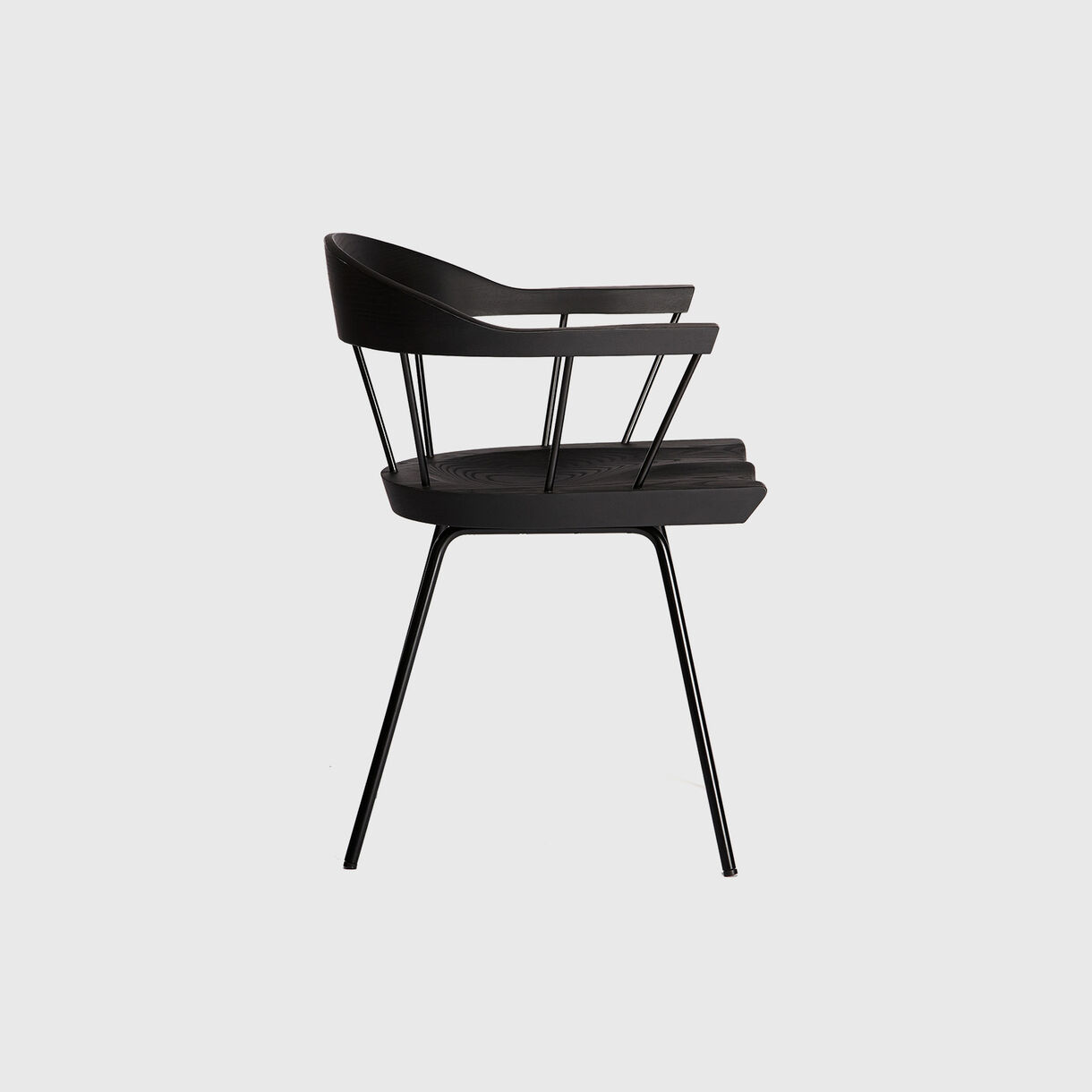 Spindle Side Chair