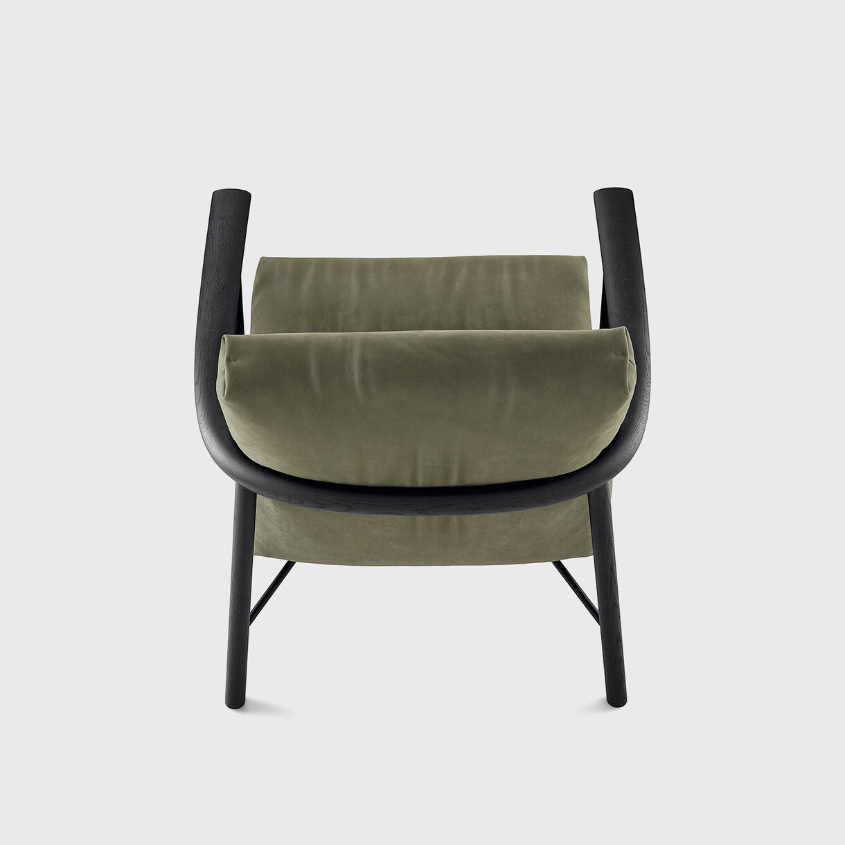 Samay Armchair, Top