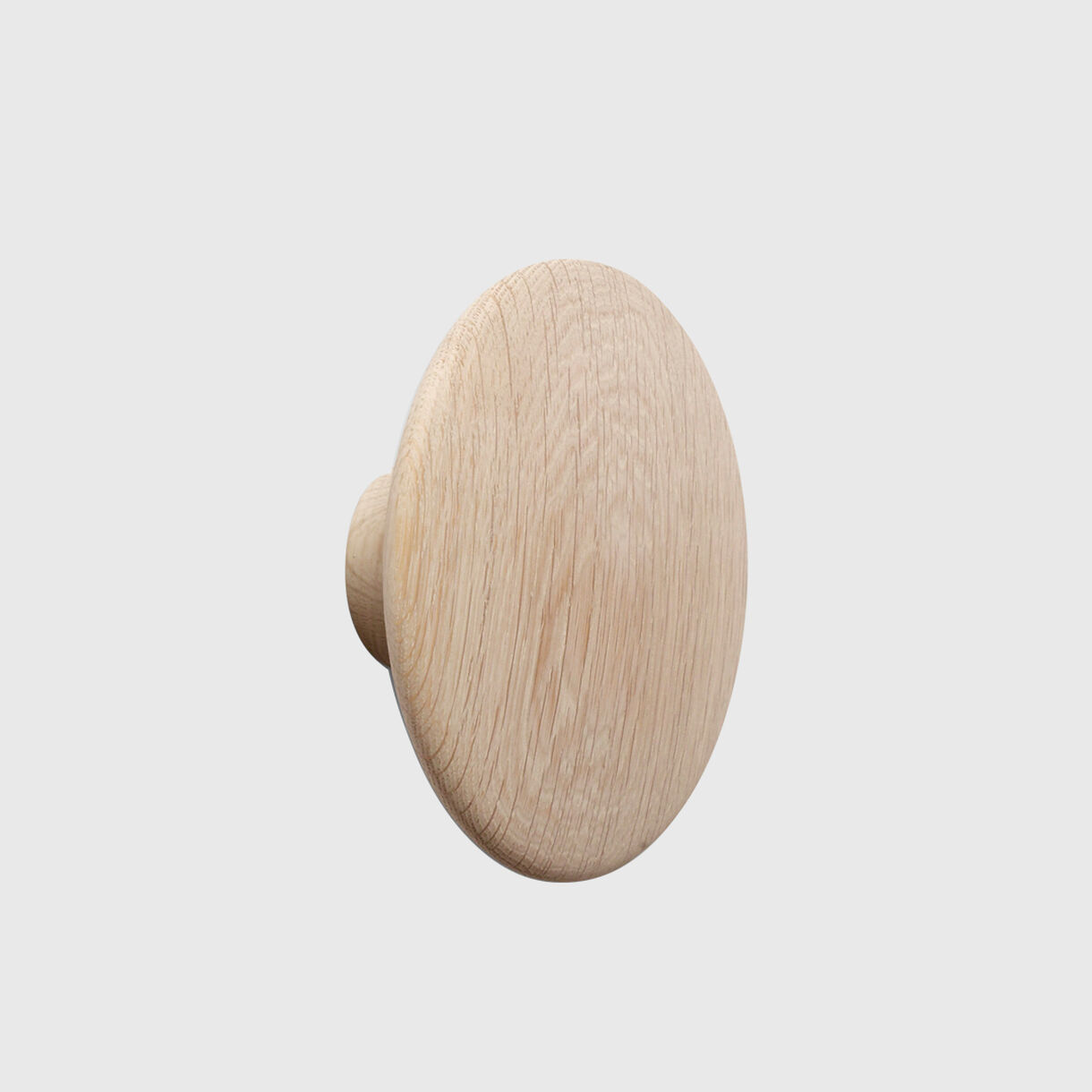 The Dots Wood, Oak, Large