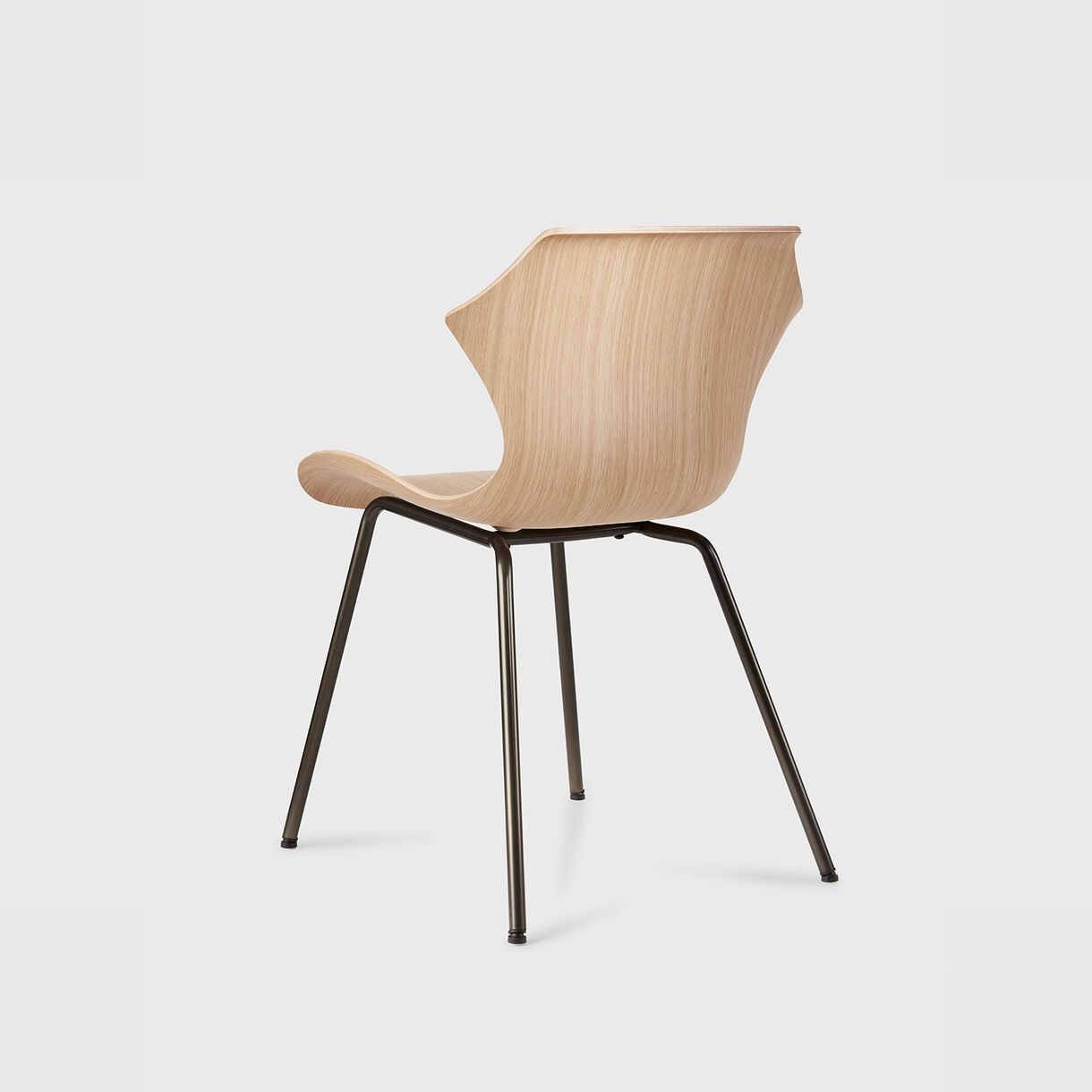 Petal Chair, Oak