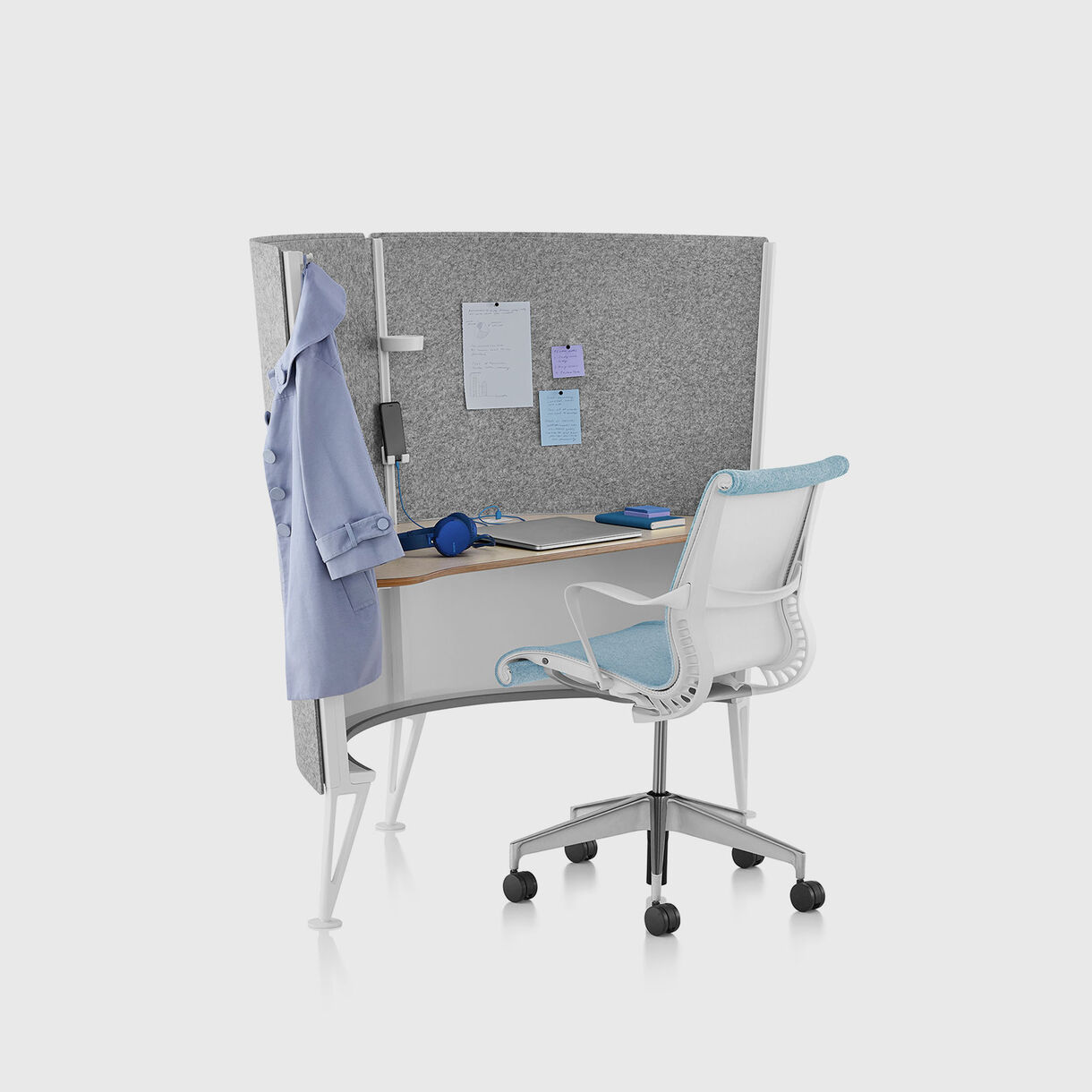 Prospect Solo Space