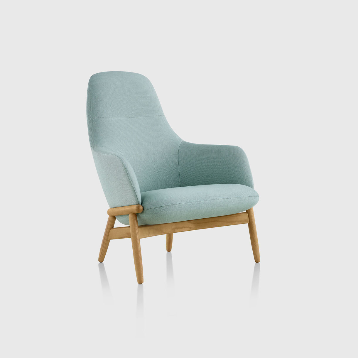 Reframe Highback Lounge Chair