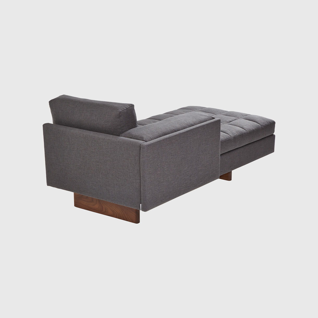 Asymmetric Chaise