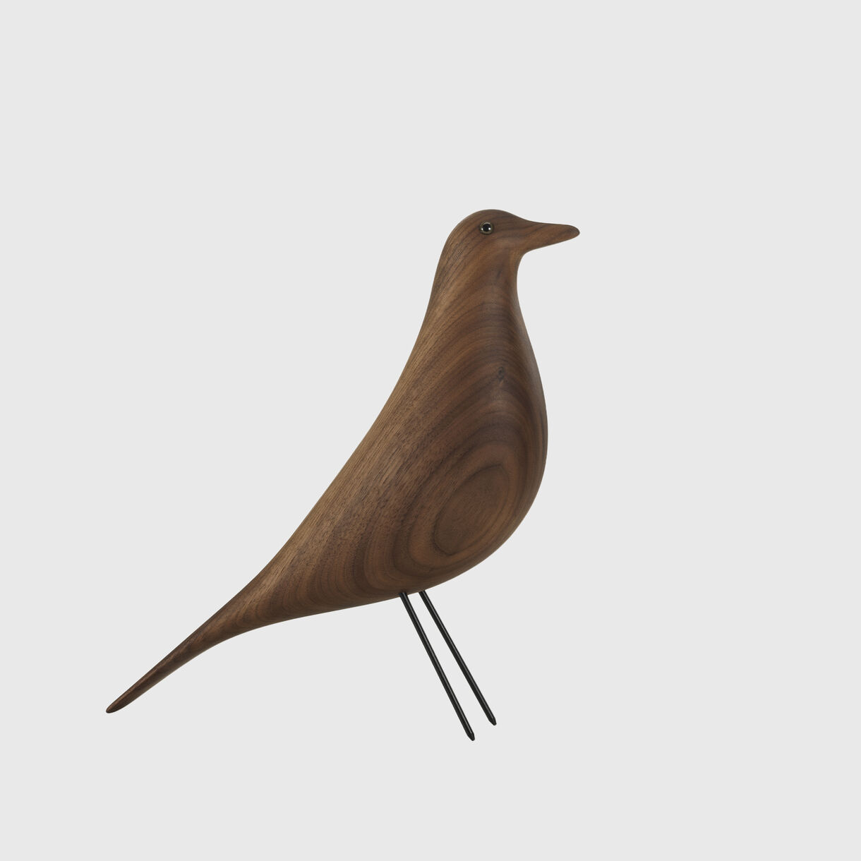 Eames House Bird, Dark Walnut