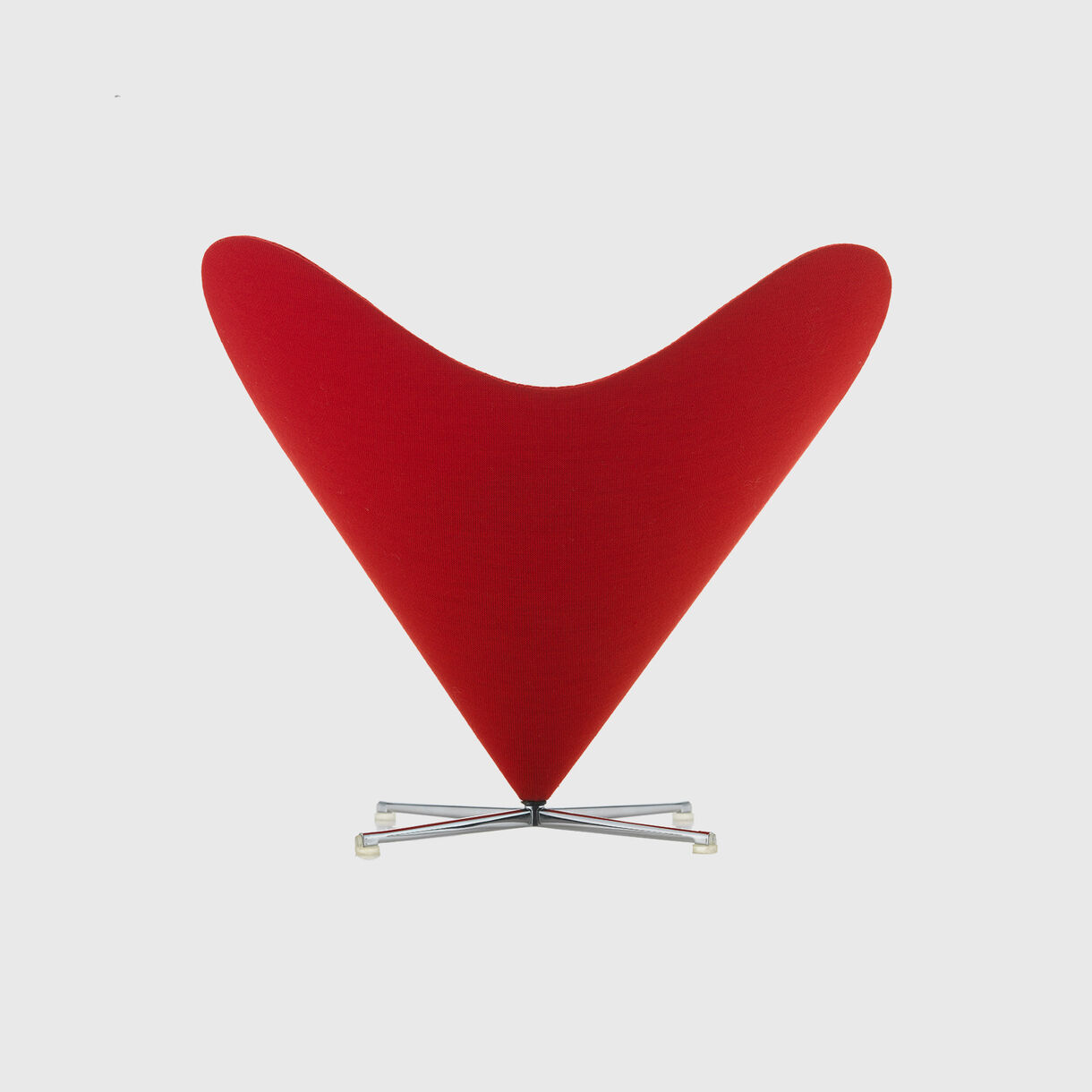 Miniatures Heart-Shaped Cone Chair