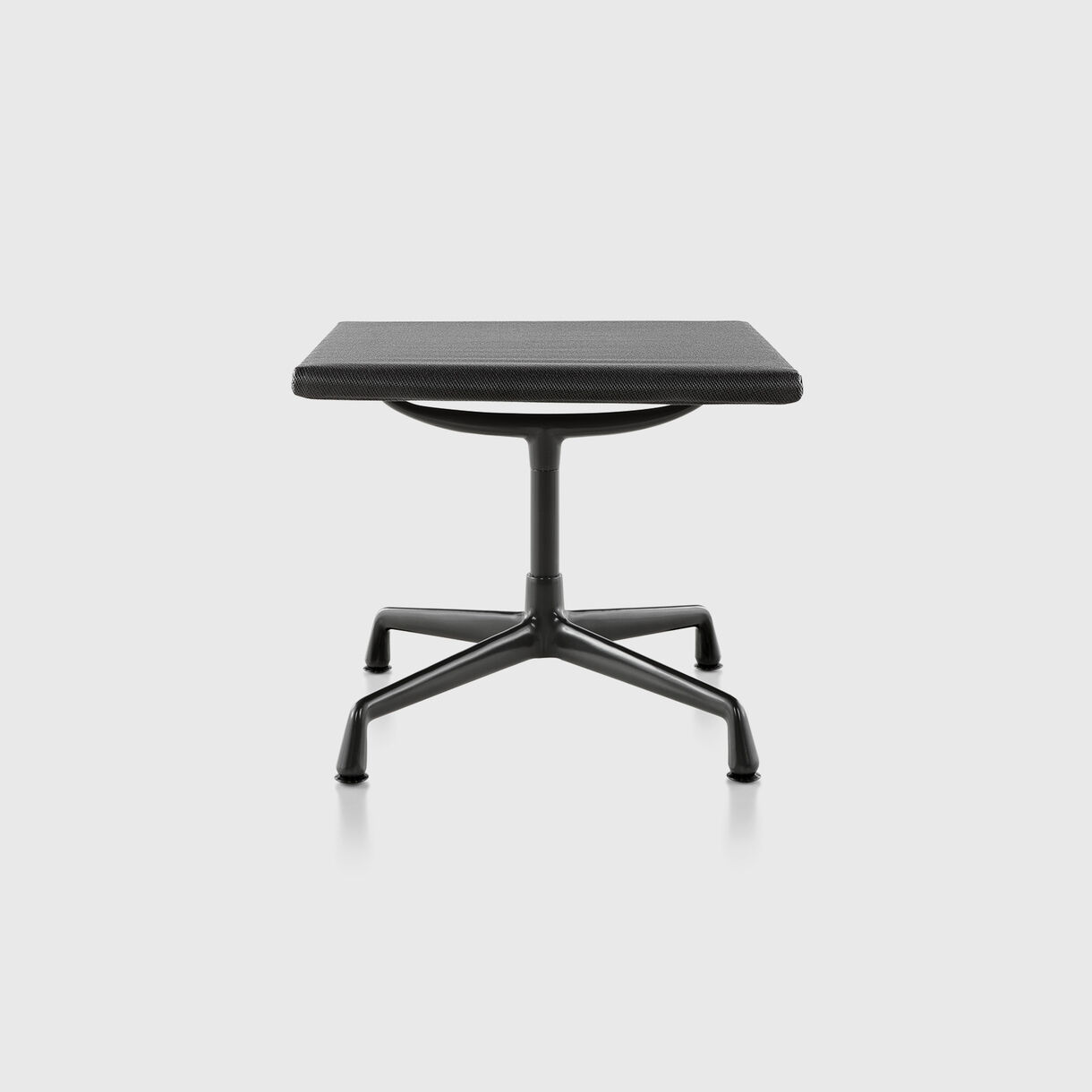 Eames Aluminium Group Ottoman, Outdoor