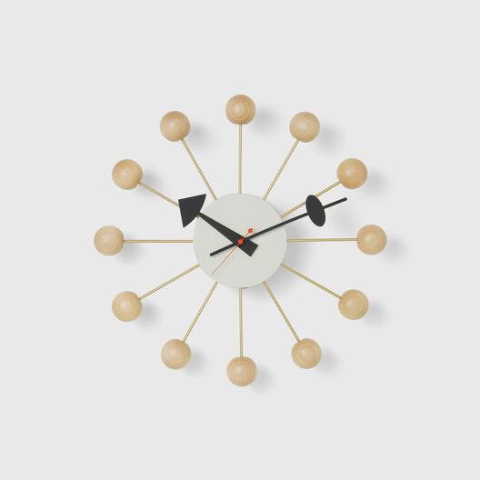 Ball Wall Clock