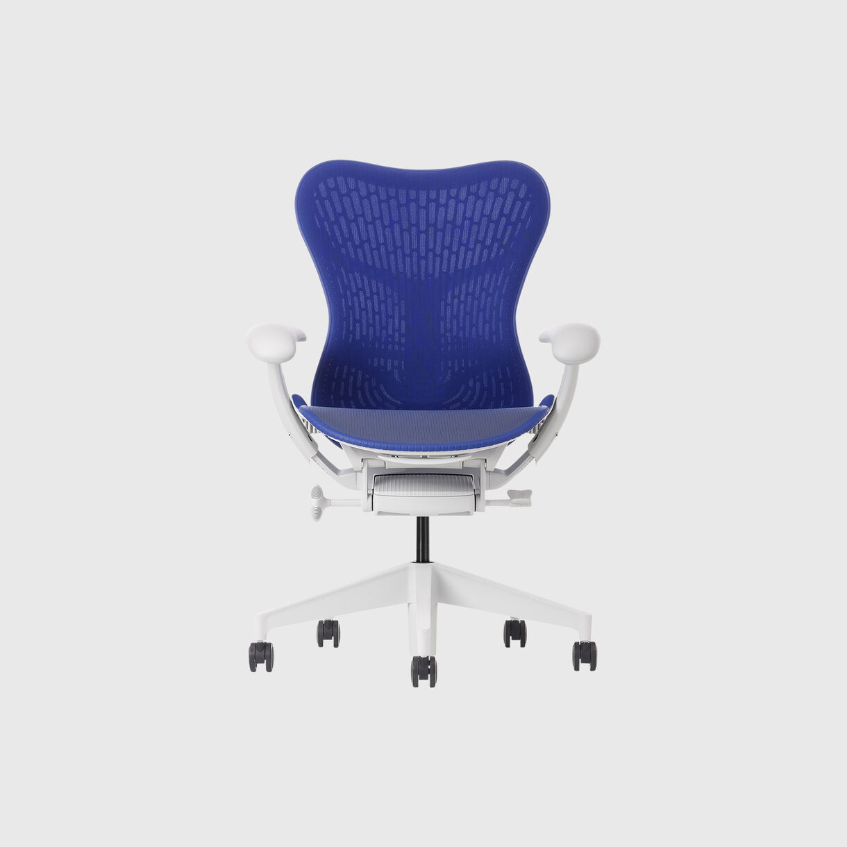 Mirra 2 Chair, Butterfly, Ultramarine, Alpine
