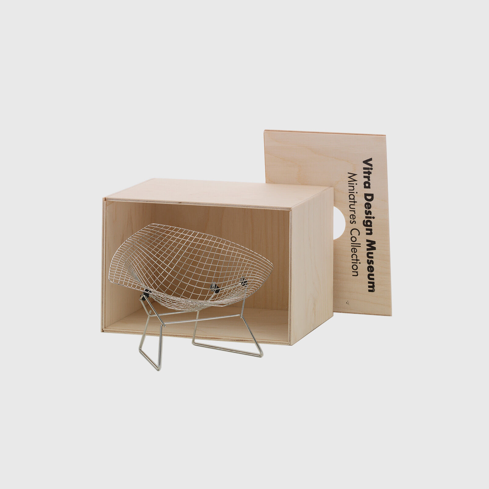 Vitra miniature 2025 chairs