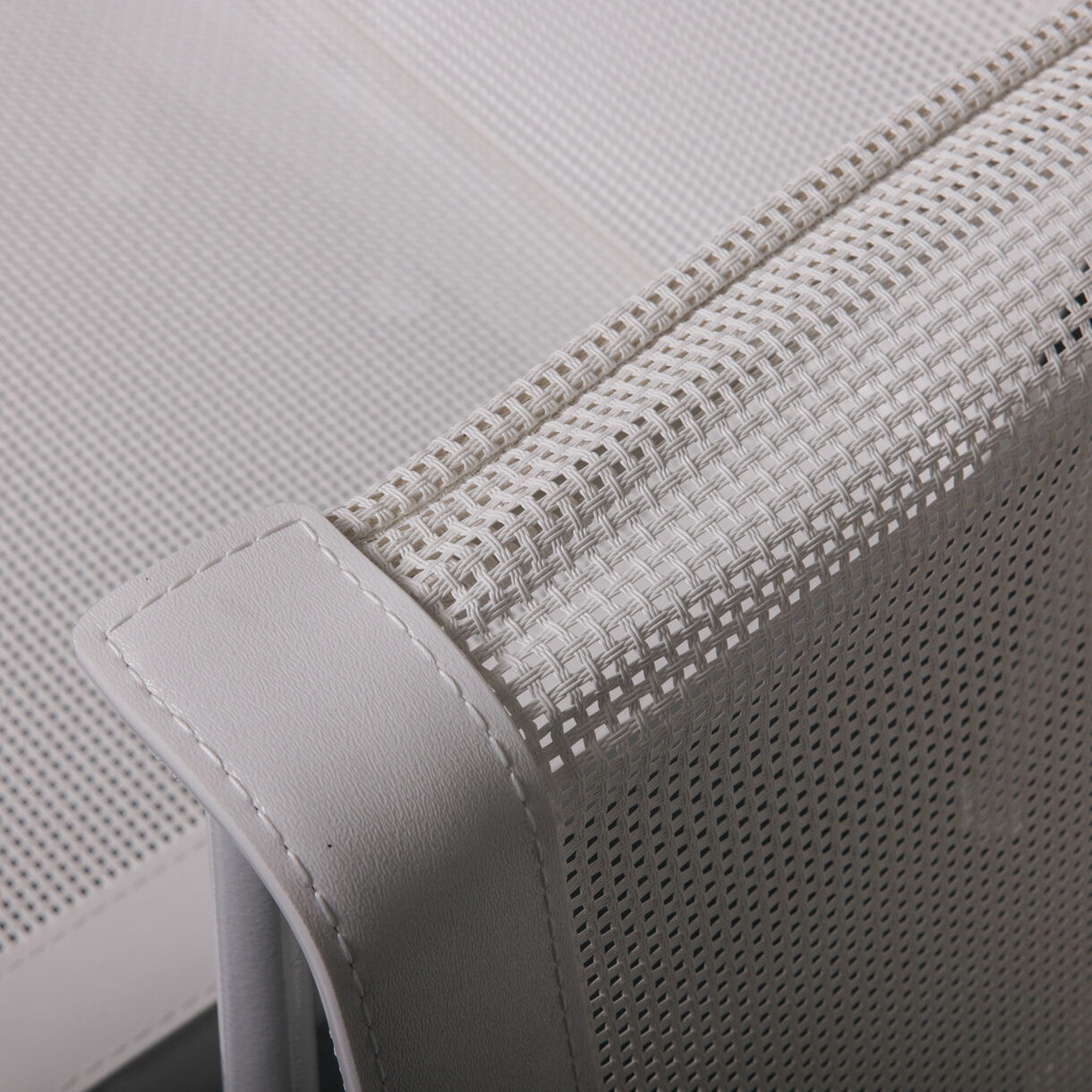 1966 Dining Chair, White