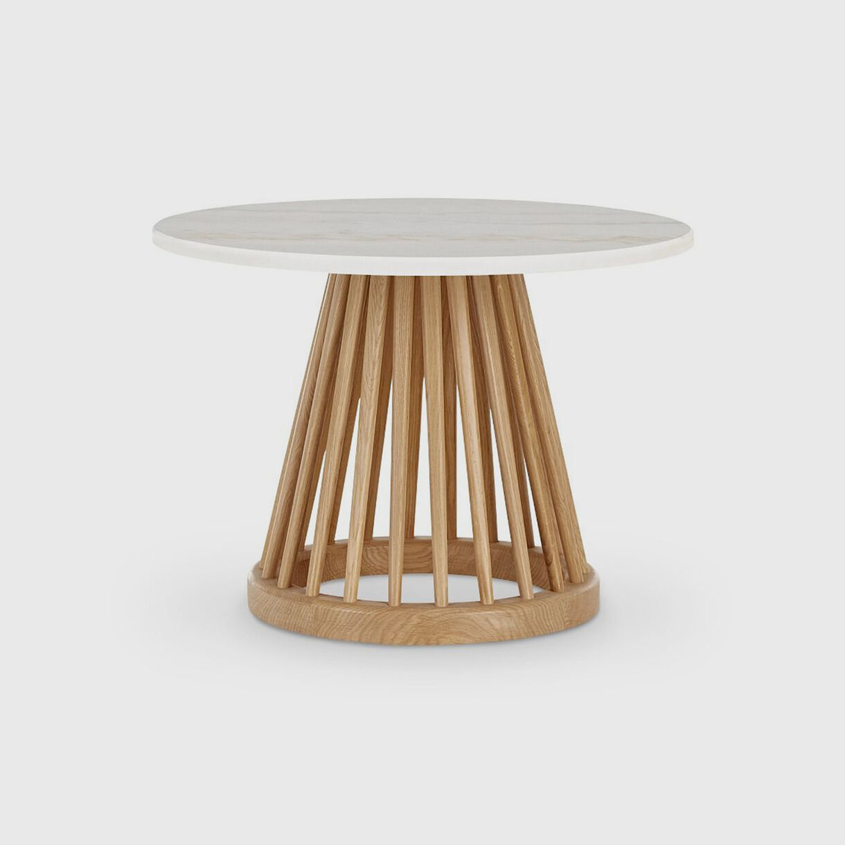 Fan Table, &Oslash; 600mm